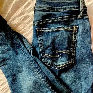 Silver Co Jeans